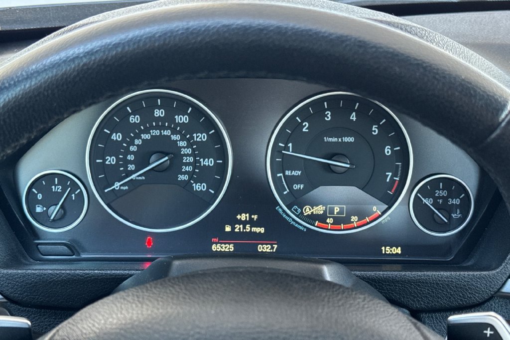 Used 2015 BMW 428i Convertible RWD image 30