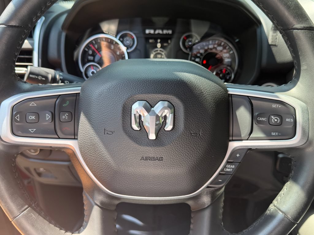 Used 2023 RAM 1500 Big Horn RWD image 22