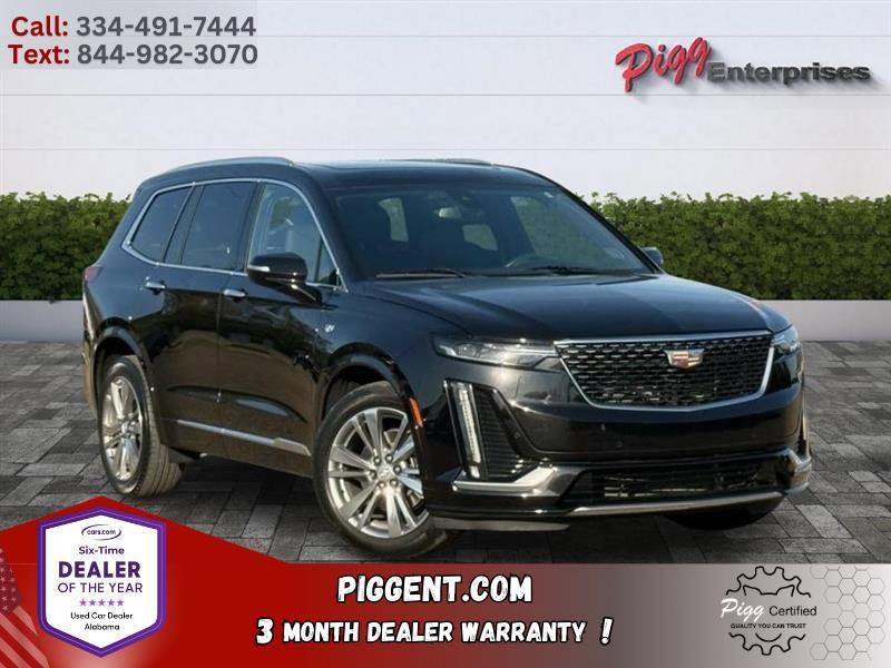 Used 2023 Cadillac XT6 Premium Luxury video 1