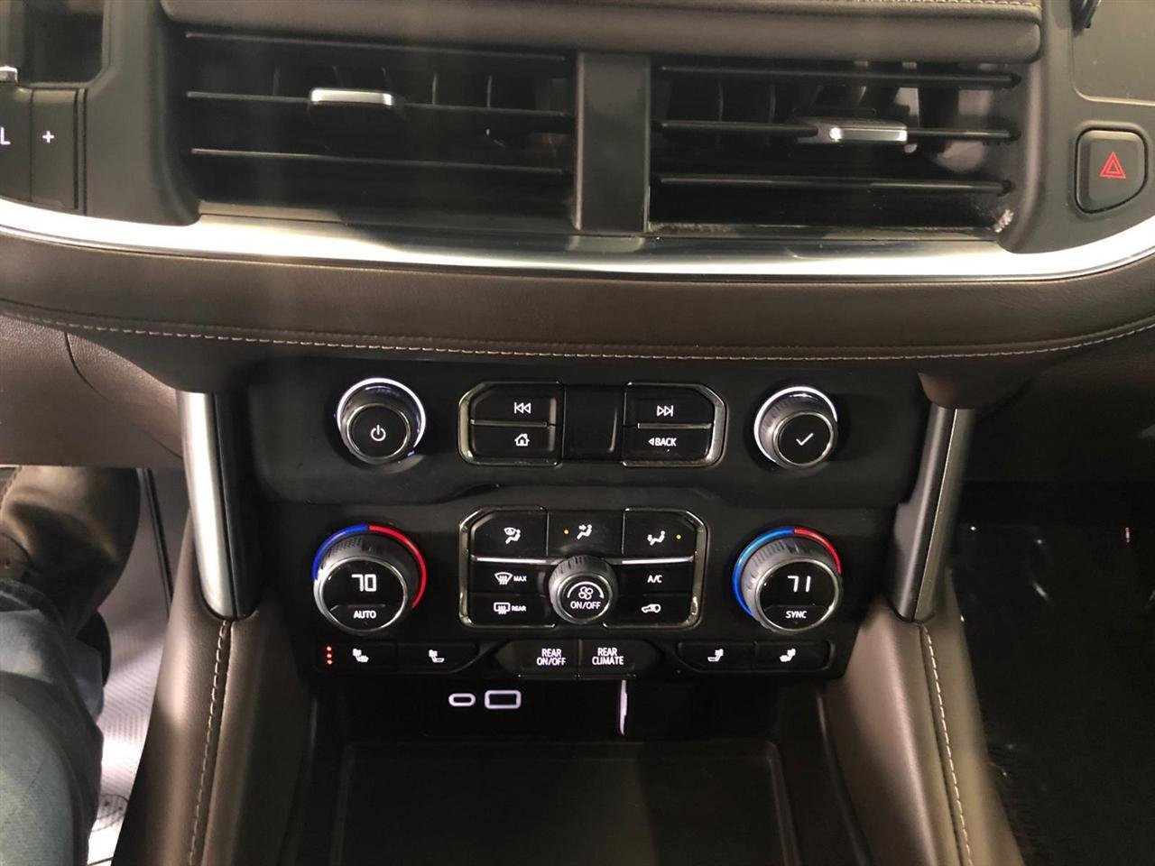 Used 2022 Chevrolet Tahoe LT image 21