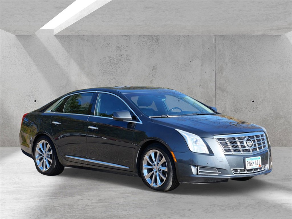 Used 2013 Cadillac XTS Premium