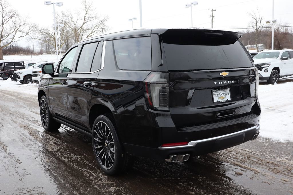 New 2026 Chevrolet Tahoe High Country image 34