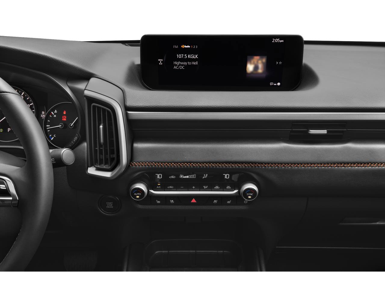 New 2026 MAZDA CX-50 AWD 2.5 S w/ Weather Package image 7