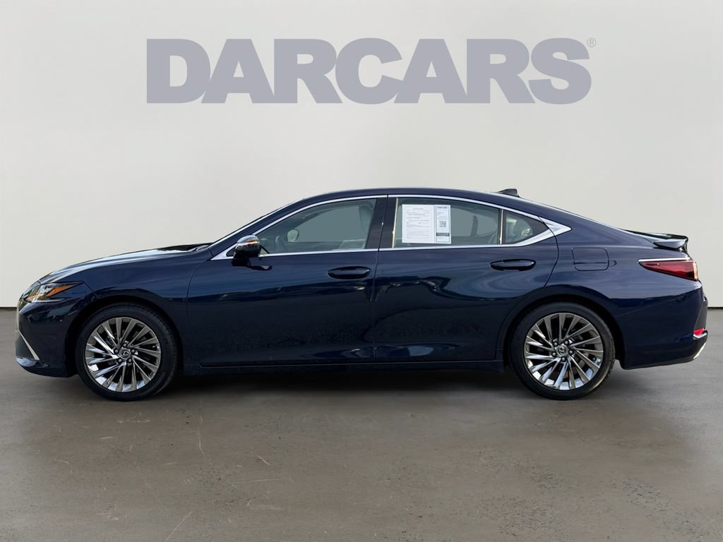Certified 2025 Lexus ES 350 Ultra Luxury FWD image 3