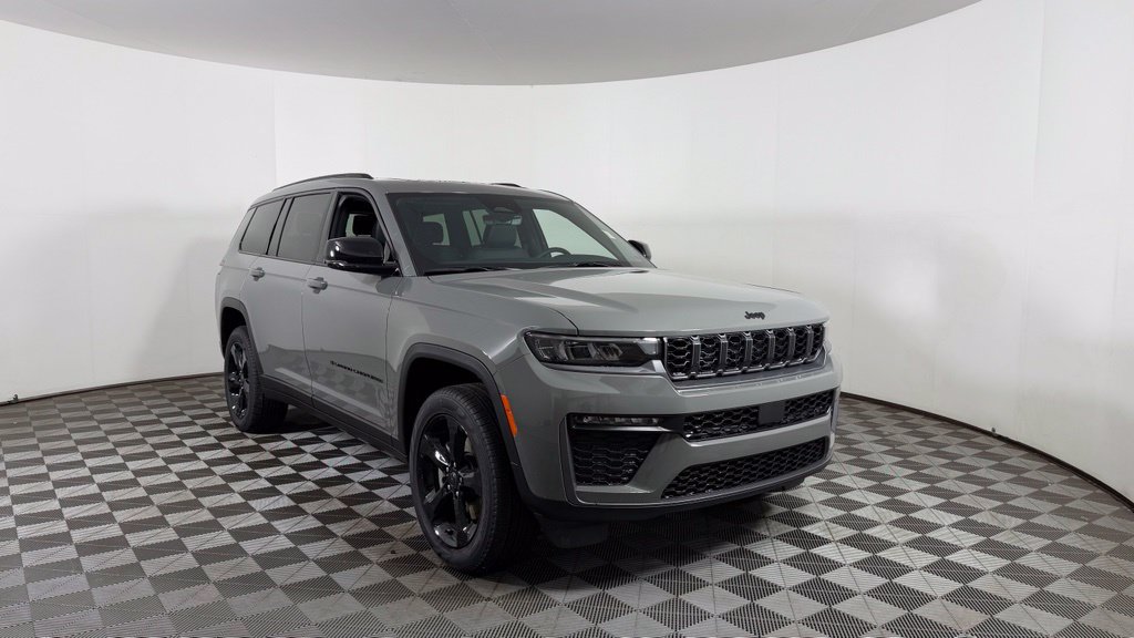 New 2027 Jeep Grand Cherokee L Limited