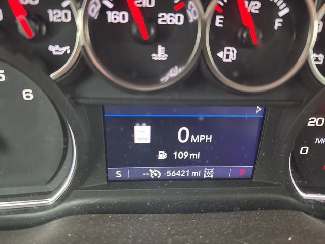 Used 2022 Chevrolet Silverado 1500 LTZ image 7