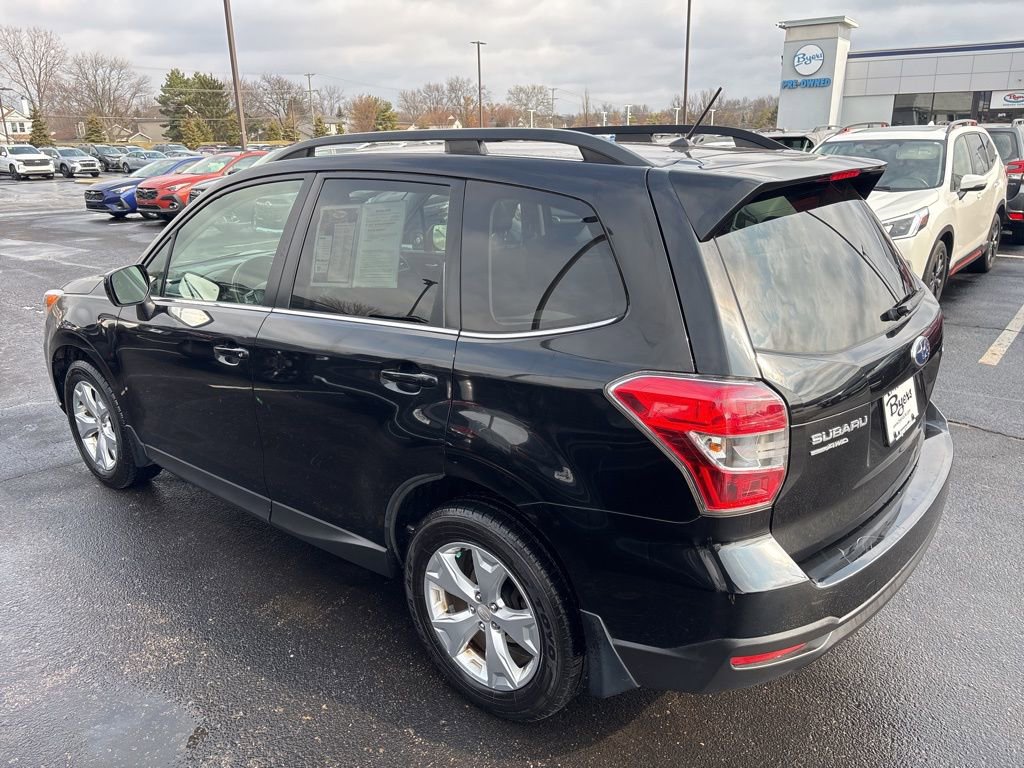 Used 2015 Subaru Forester 2.5i Limited image 5
