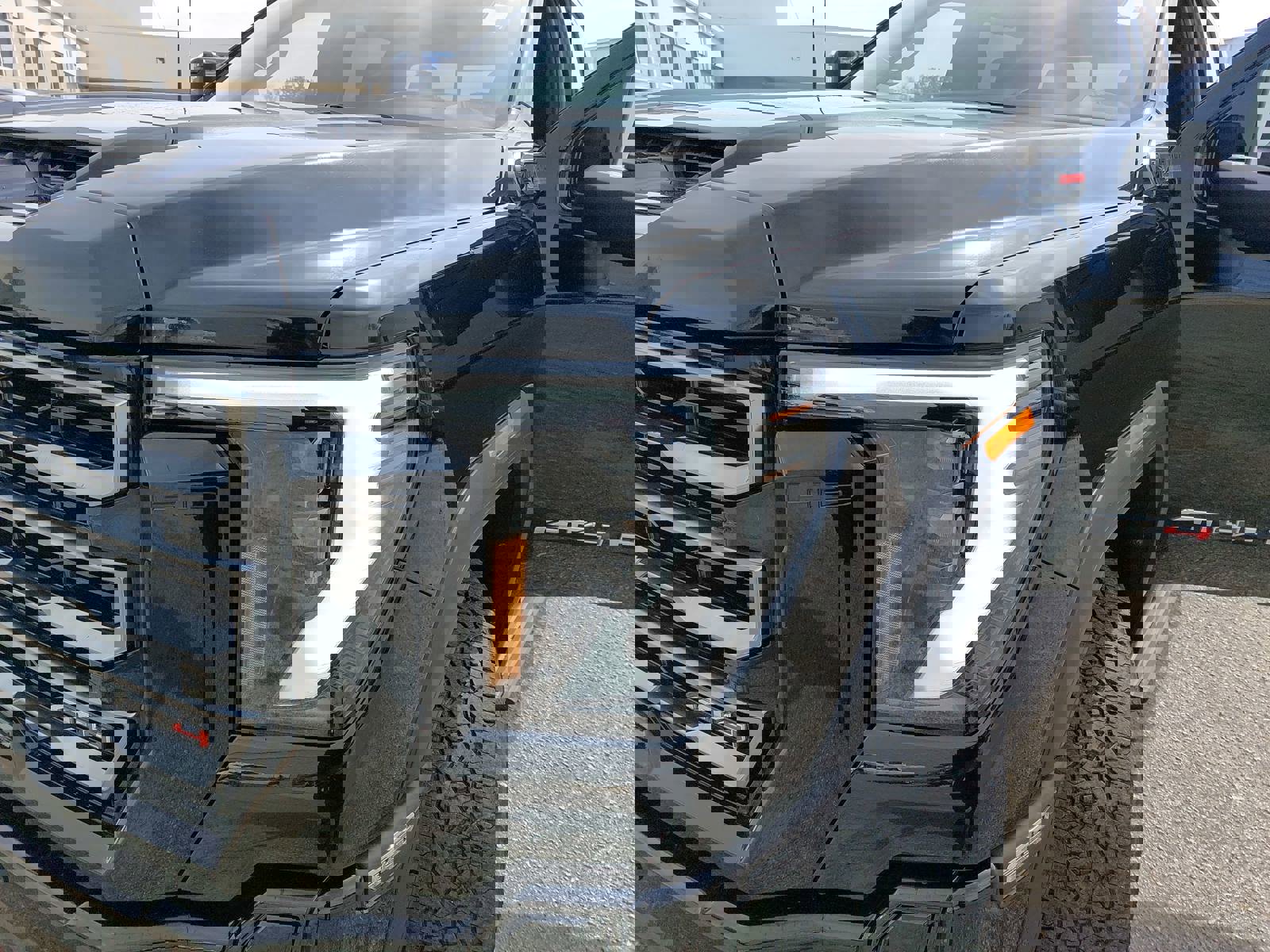 Used 2025 GMC Sierra 3500 AT4 w/ AT4 Premium Plus Package image 33