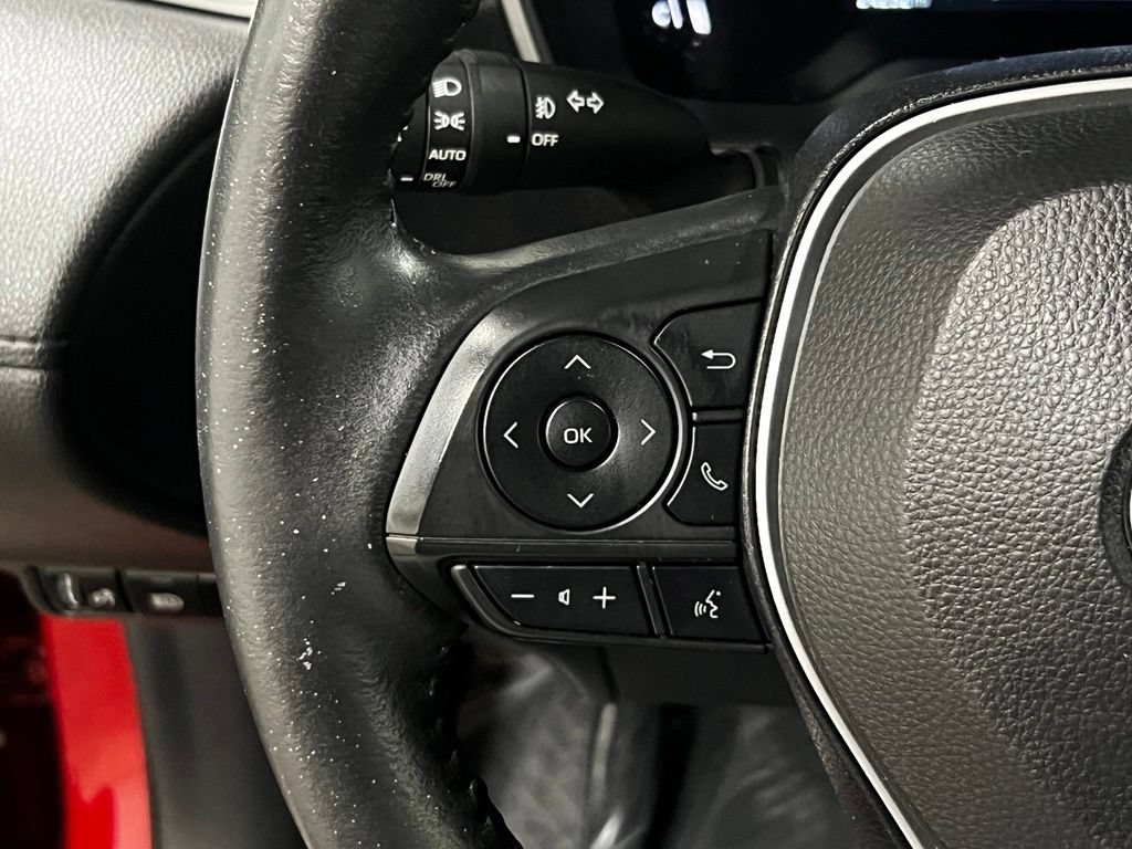 Used 2023 Toyota Corolla Cross XLE AWD/4WD image 16