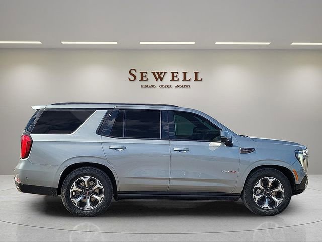 Used 2025 GMC Yukon AT4 Ultimate AWD/4WD image 6