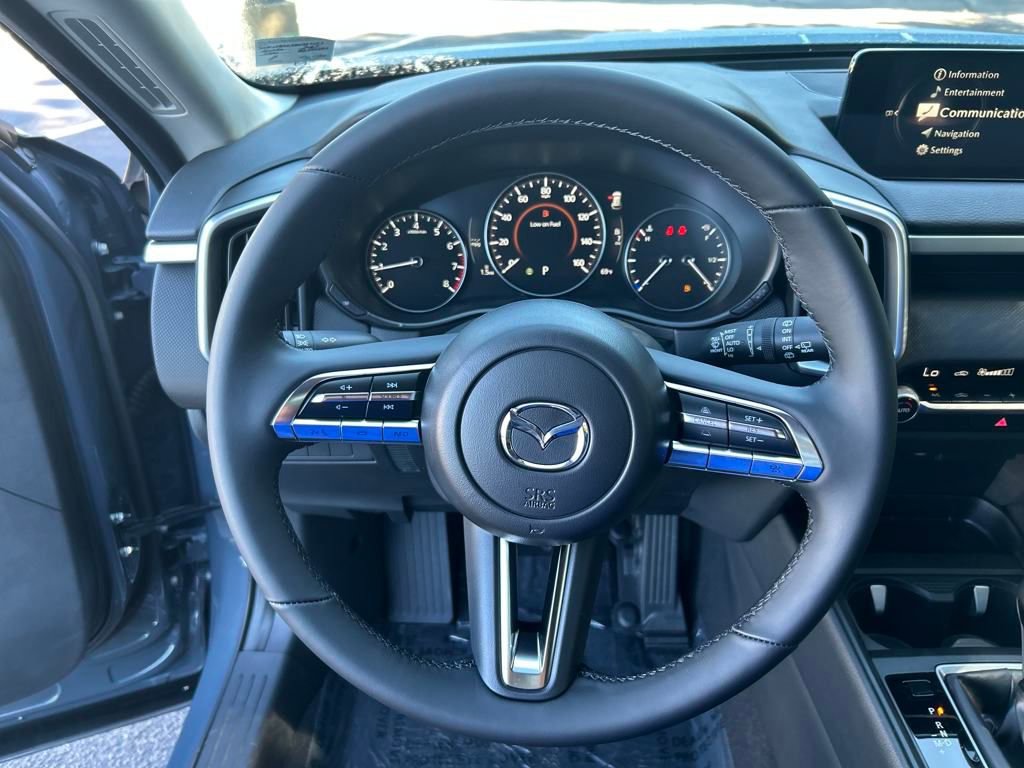 New 2025 MAZDA CX-50 AWD 2.5 S w/ Select Package image 18