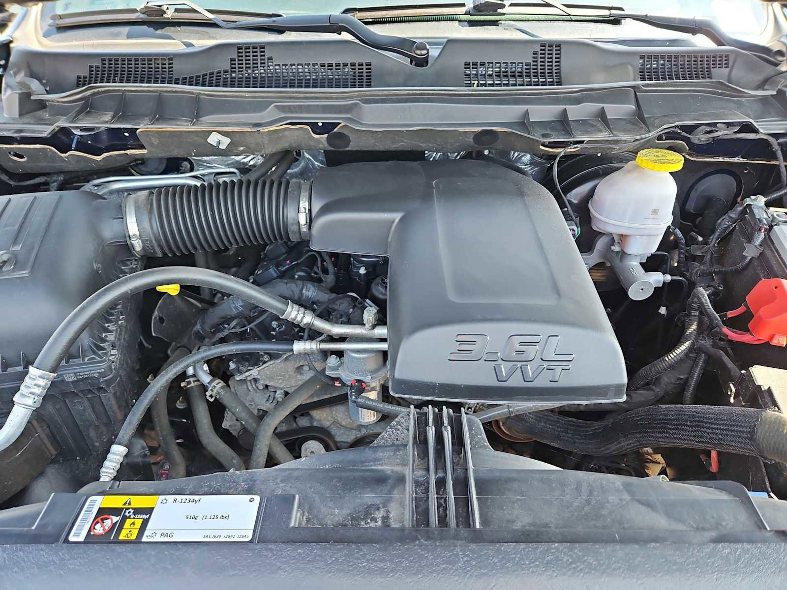 Used 2022 RAM 1500 Classic Warlock AWD/4WD image 29