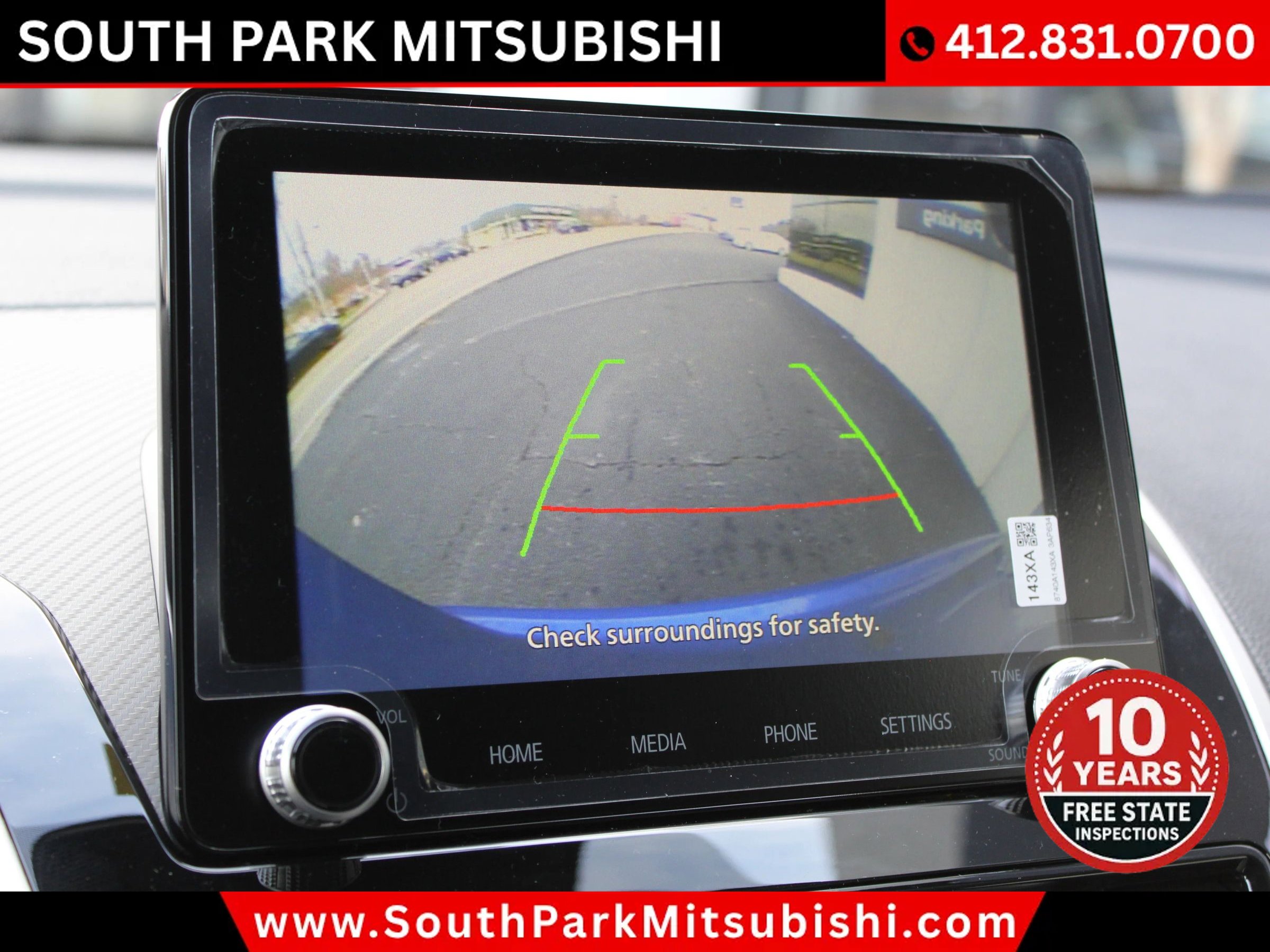 New 2026 Mitsubishi Eclipse Cross SE image 19