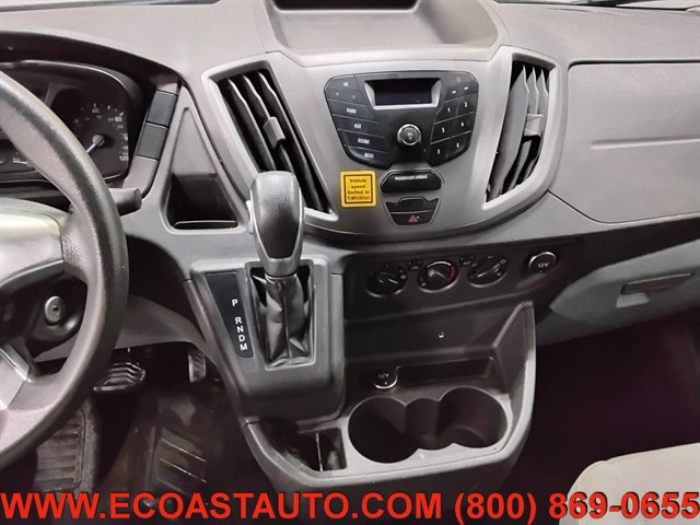 Used 2015 Ford Transit 250 130 Low Roof RWD image 12