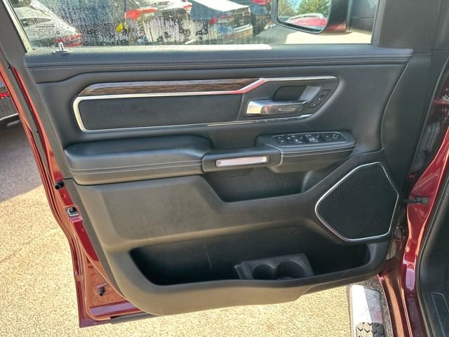 Used 2019 RAM 1500 Laramie image 13