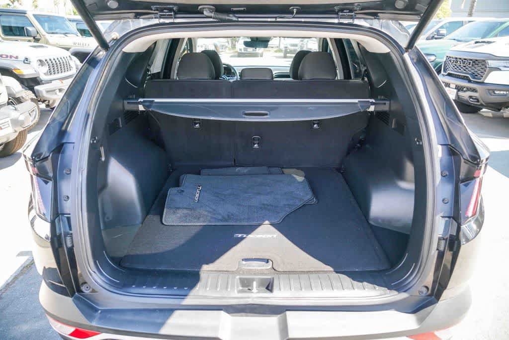 Used 2023 Hyundai Tucson SEL FWD image 25