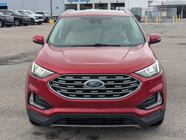 Used 2020 Ford Edge SEL w/ Convenience Package AWD/4WD image 2