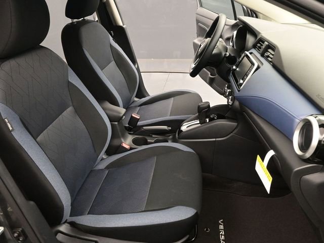 New 2025 Nissan Versa SV w/ Trunk Package image 27