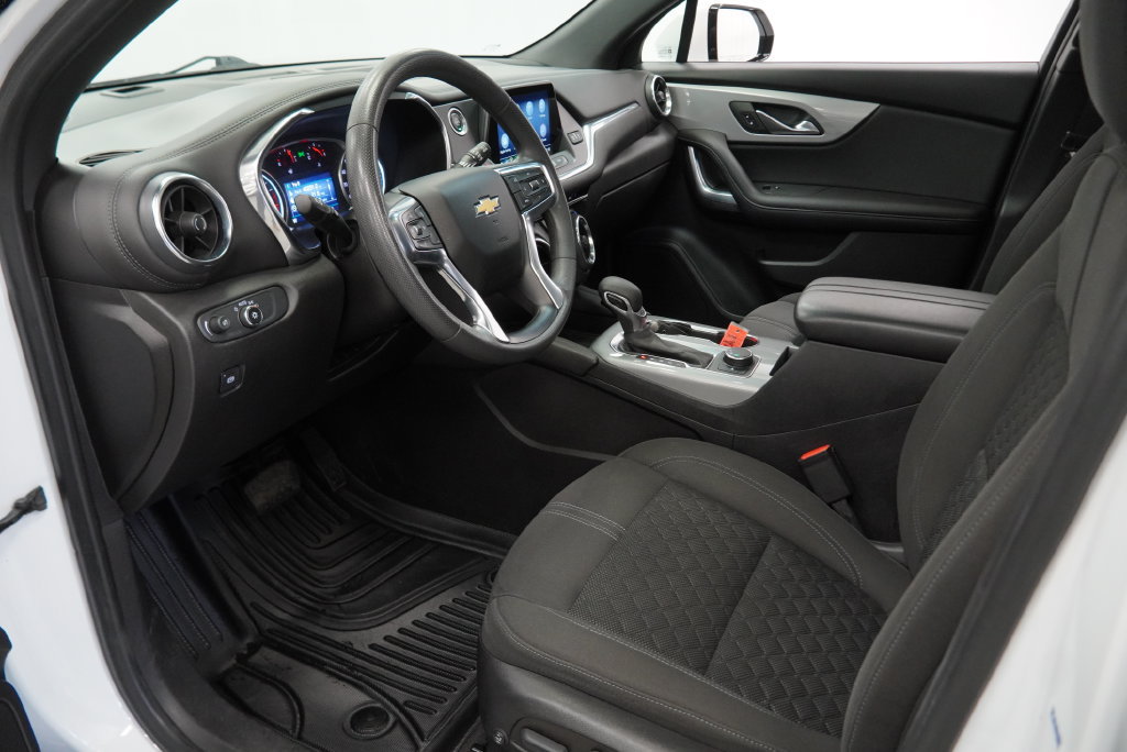 Certified 2022 Chevrolet Blazer LT FWD image 21