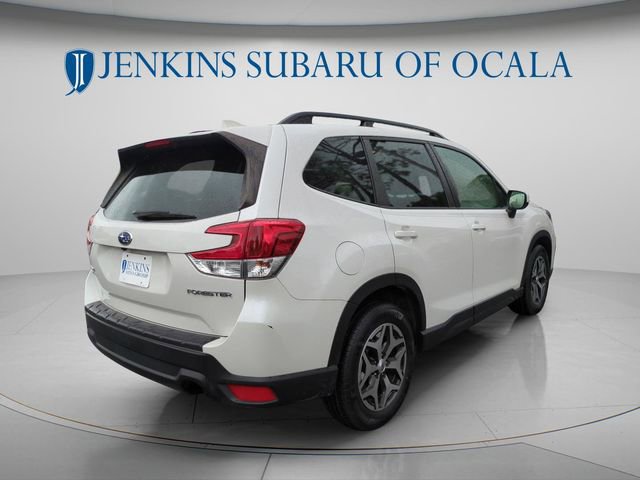 Used 2021 Subaru Forester Premium w/ Popular Package #1 image 3