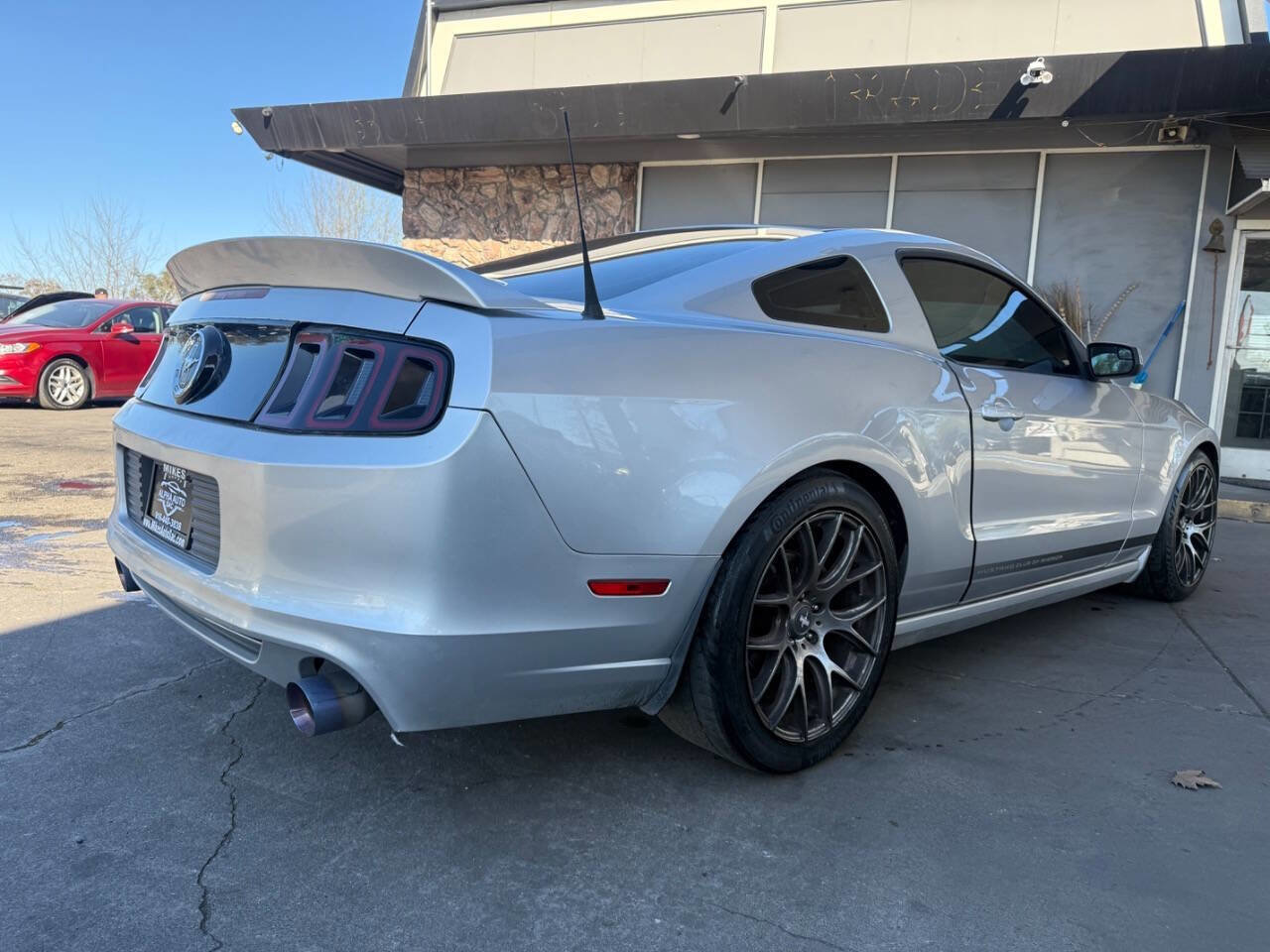 Used 2014 Ford Mustang Premium w/ Electronics Package RWD image 6
