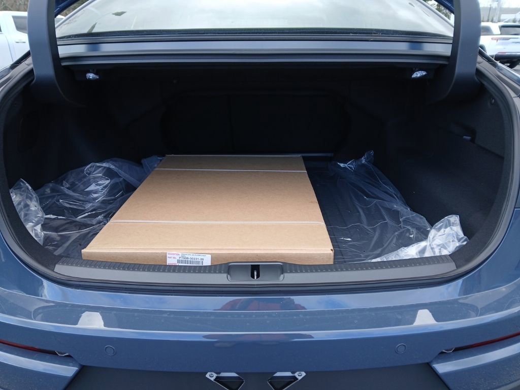 New 2026 Toyota Crown Nightshade image 11