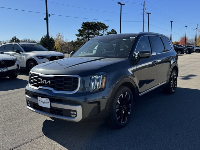 Used 2023 Kia Telluride SX Prestige image 37