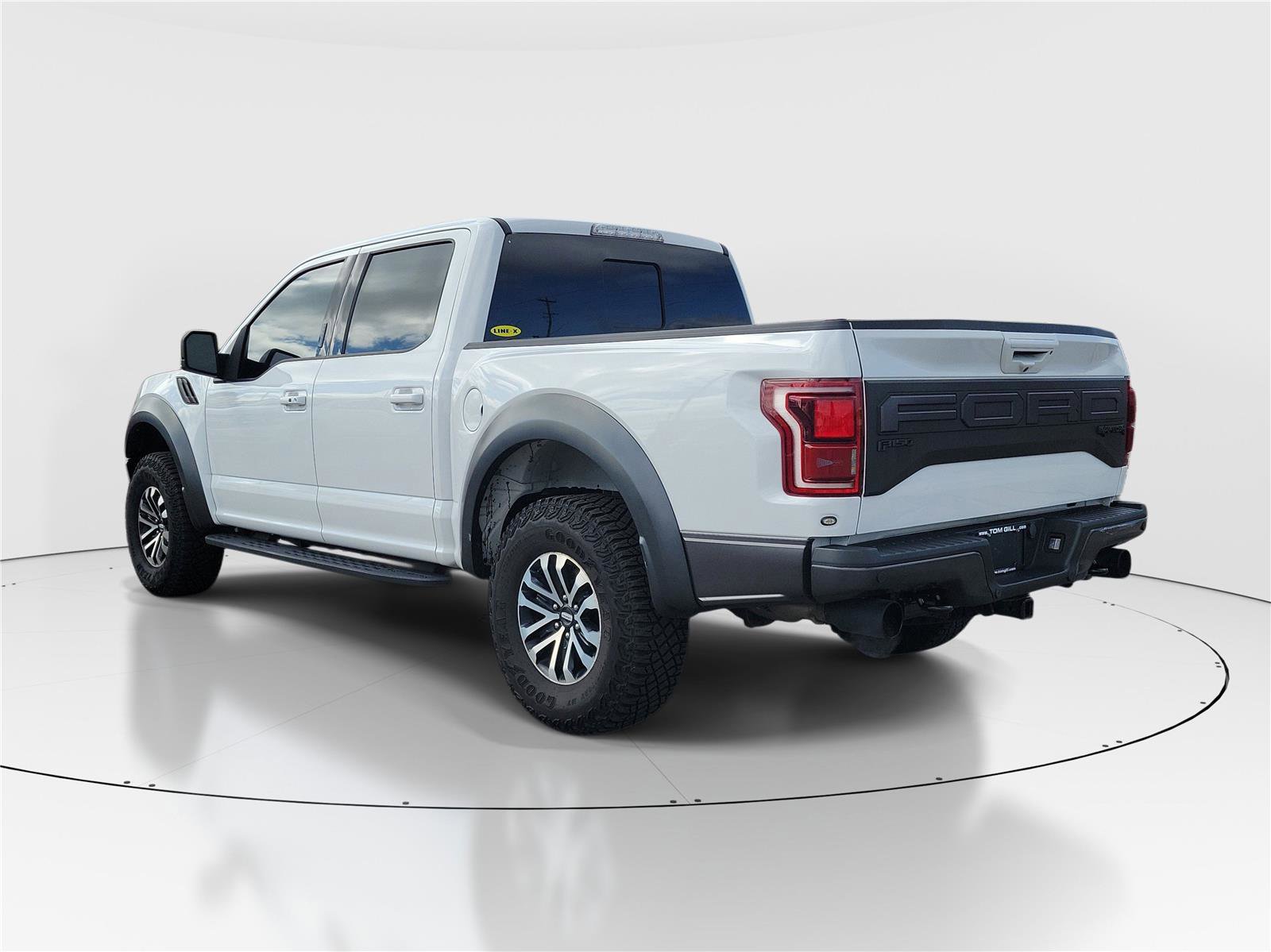 Used 2020 Ford F150 Raptor w/ Equipment Group 802A Luxury image 3