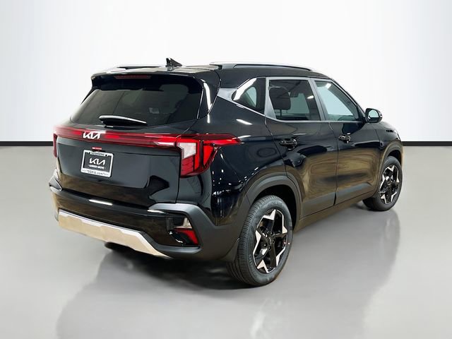 New 2026 Kia Seltos S FWD image 7