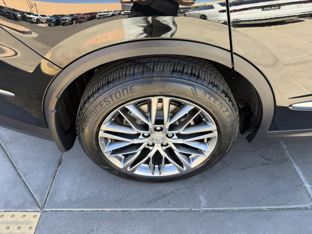 Used 2024 Acura MDX w/ Advance Package AWD/4WD image 15