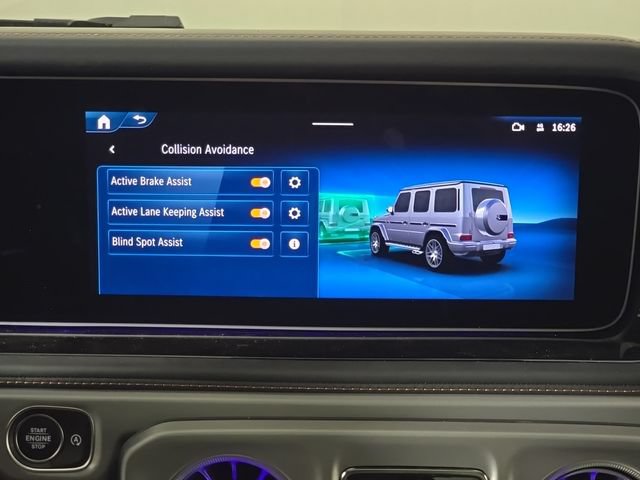 New 2026 Mercedes-Benz G 63 AMG 4MATIC image 21