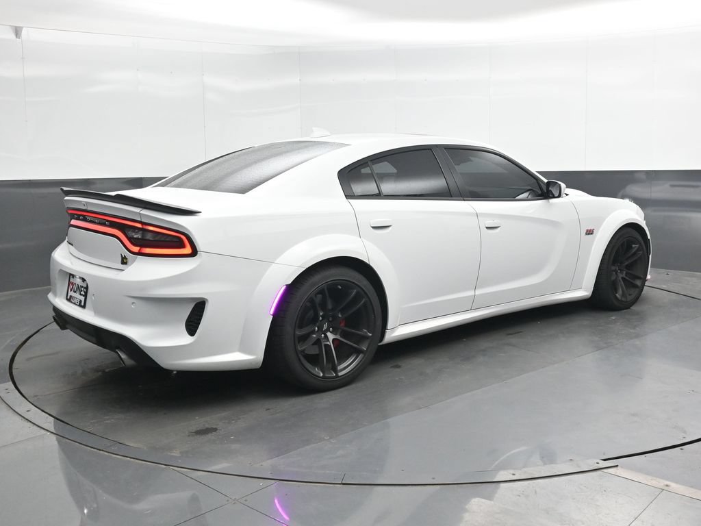 Used 2021 Dodge Charger Scat Pack RWD image 2