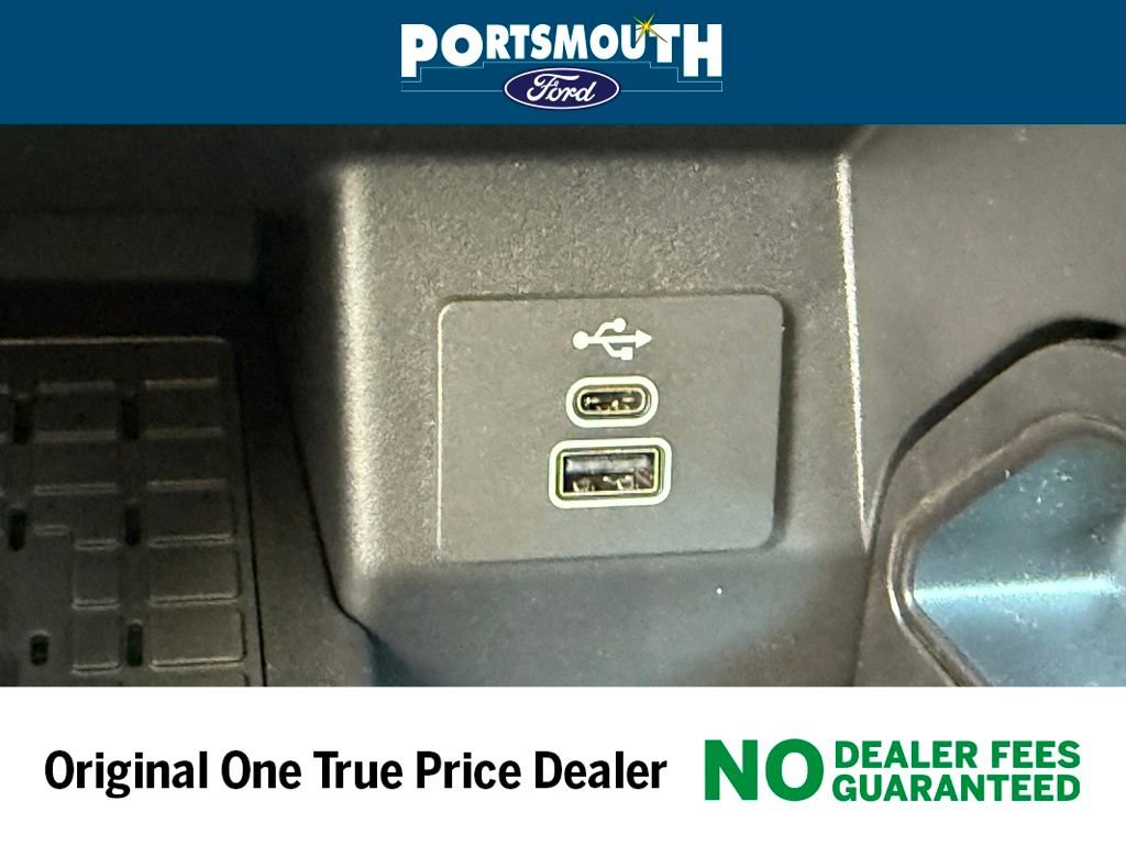 New 2025 Ford Ranger XLT w/ Trailer Tow Package image 14