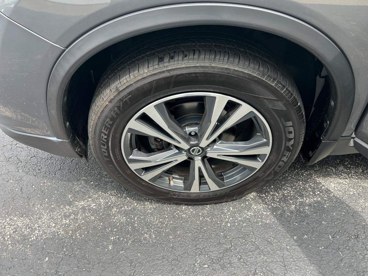 Used 2019 Nissan Rogue SL AWD/4WD image 23