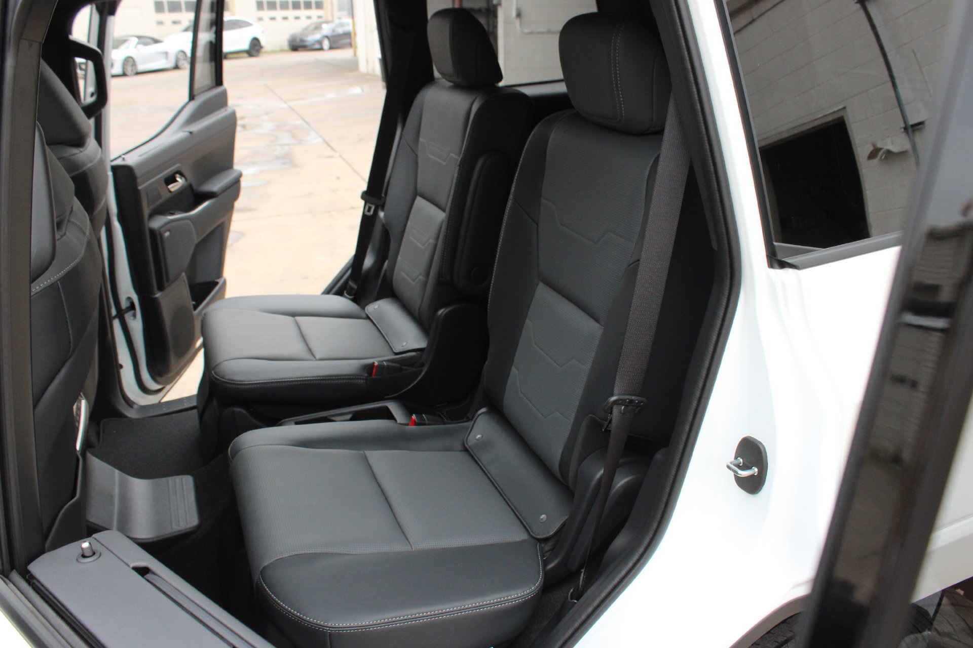 Used 2026 Lexus GX 550 AWD/4WD image 24