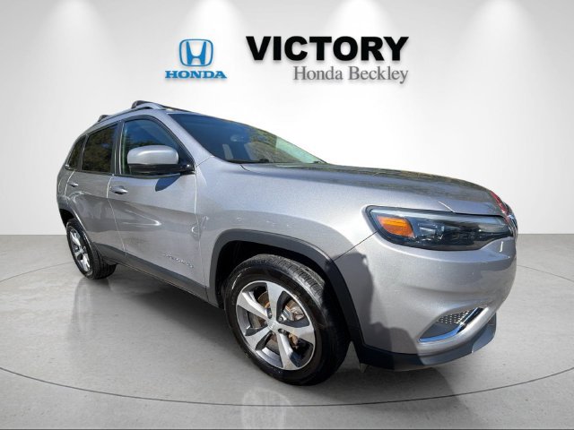 Used 2020 Jeep Cherokee Limited AWD/4WD image 7
