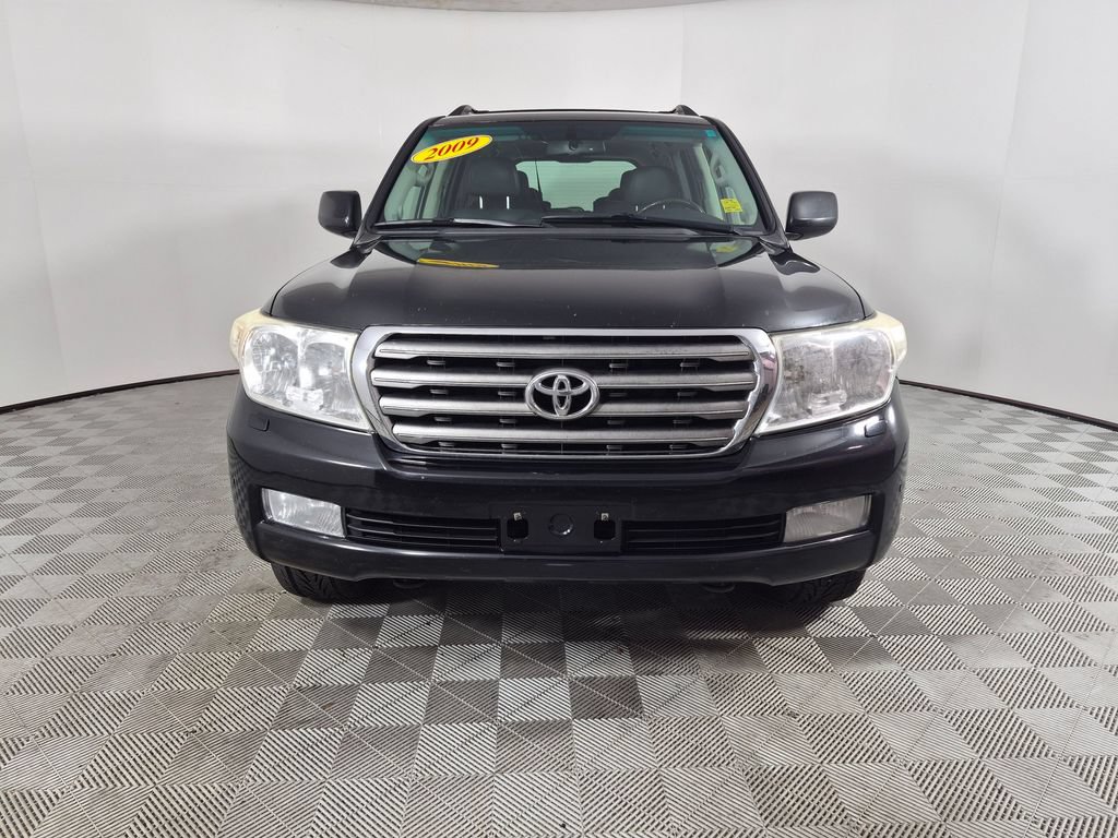 Used 2009 Toyota Land Cruiser AWD/4WD image 8