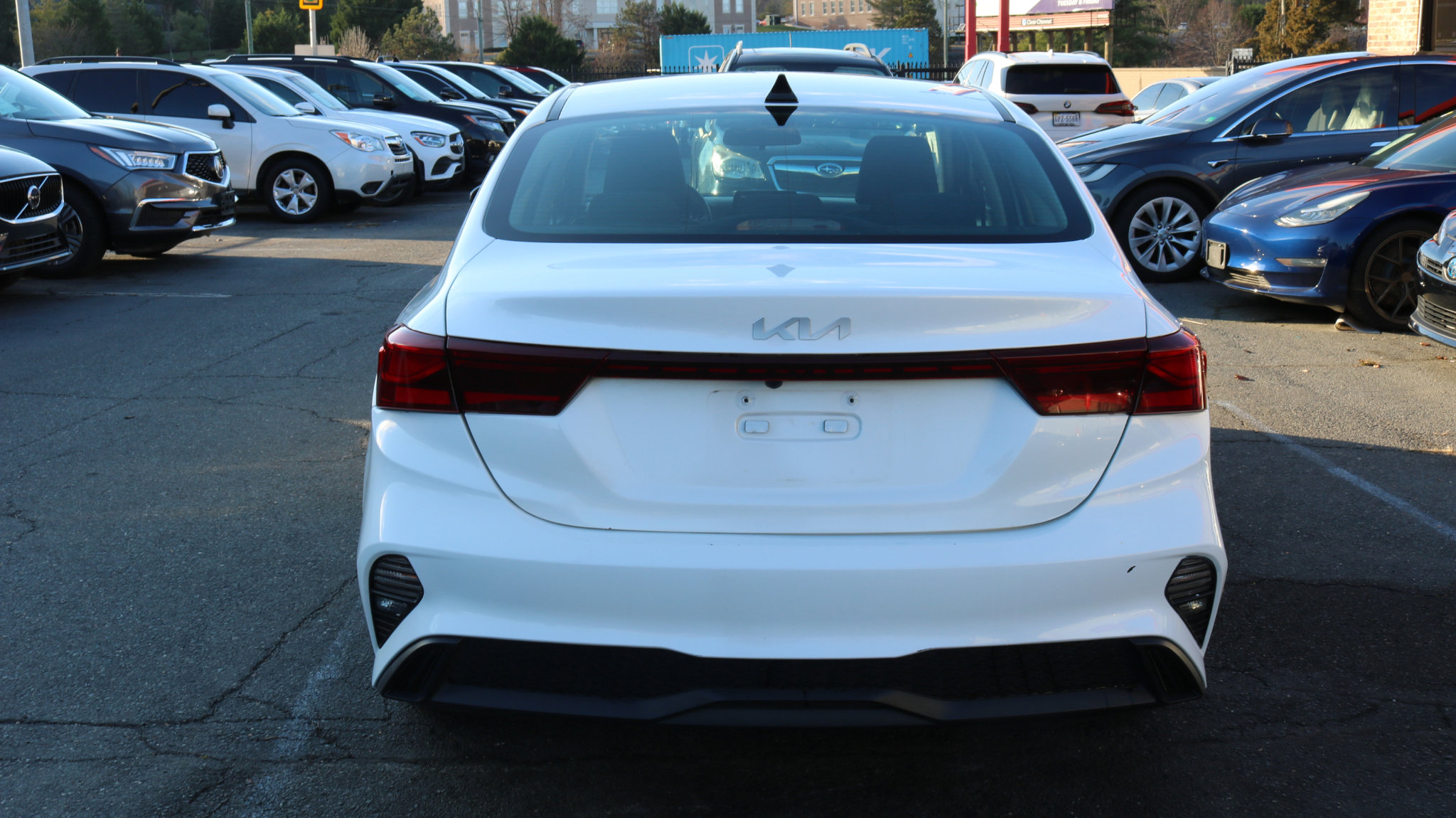 Used 2023 Kia Forte LXS image 7