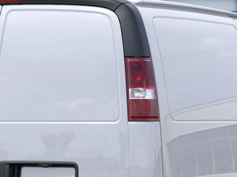 New 2025 GMC Savana 2500 w/ Driver Convenience Package image 14