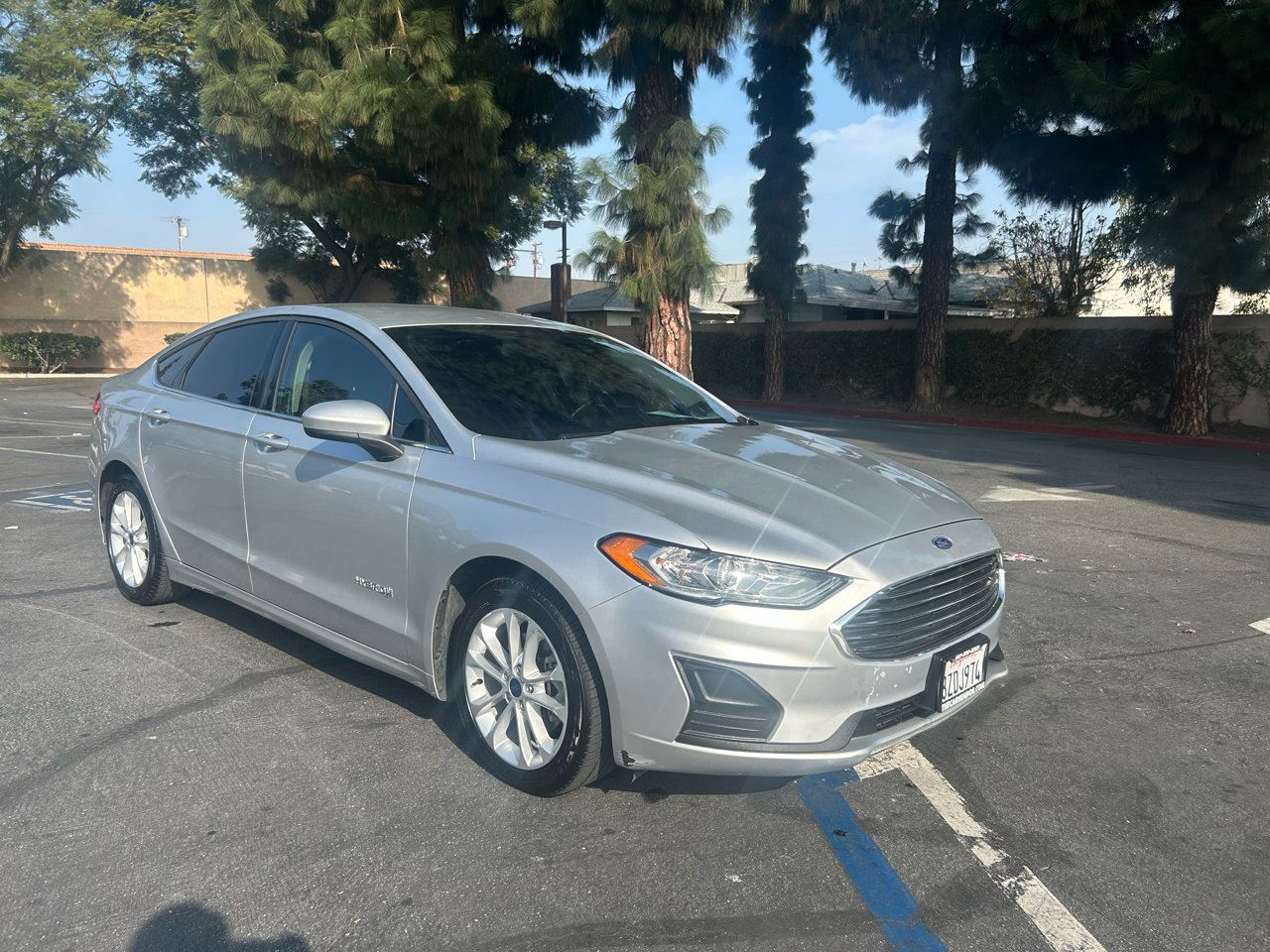 Used 2019 Ford Fusion SE image 19