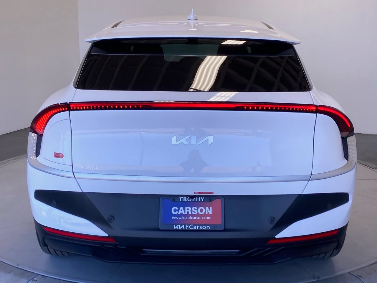 New 2026 Kia EV6 Light RWD image 4