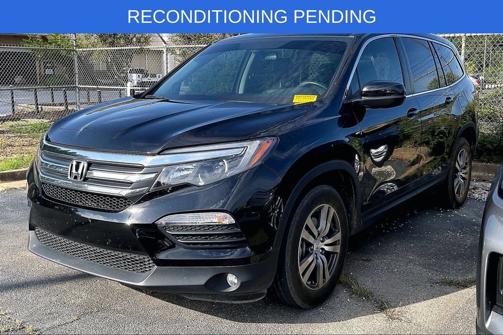 Used 2016 Honda Pilot EX-L image 2
