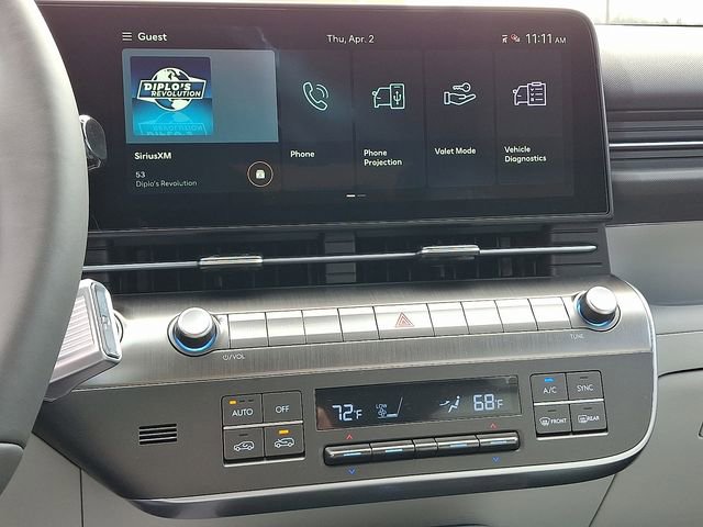 New 2026 Hyundai Kona SEL Premium image 7