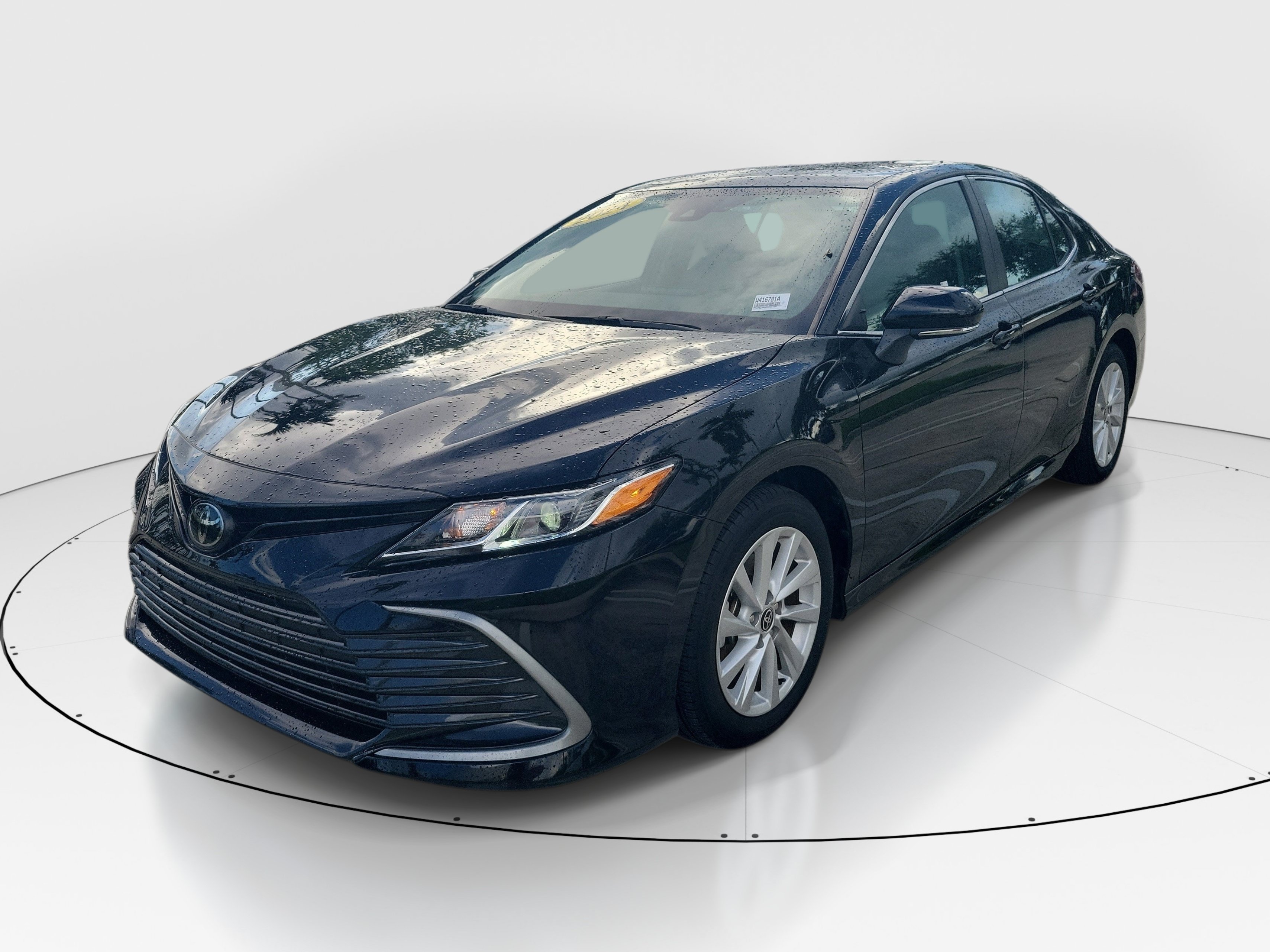 Certified 2024 Toyota Camry LE w/ Convenience Package FWD image 3