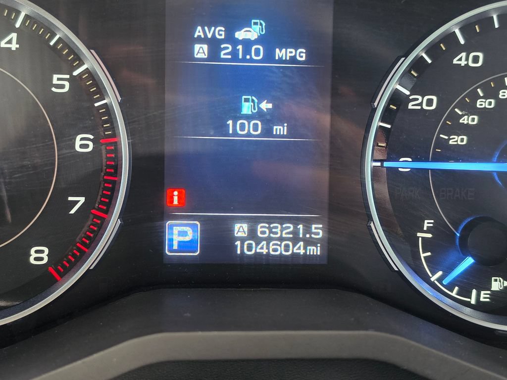 Used 2021 Subaru Ascent Limited w/ Technology Package AWD/4WD image 9