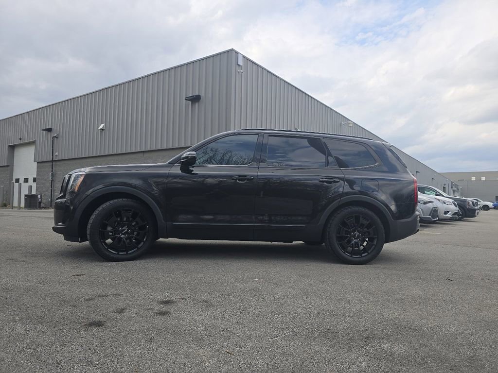 Used 2022 Kia Telluride SX w/ SX Prestige Package AWD/4WD image 15