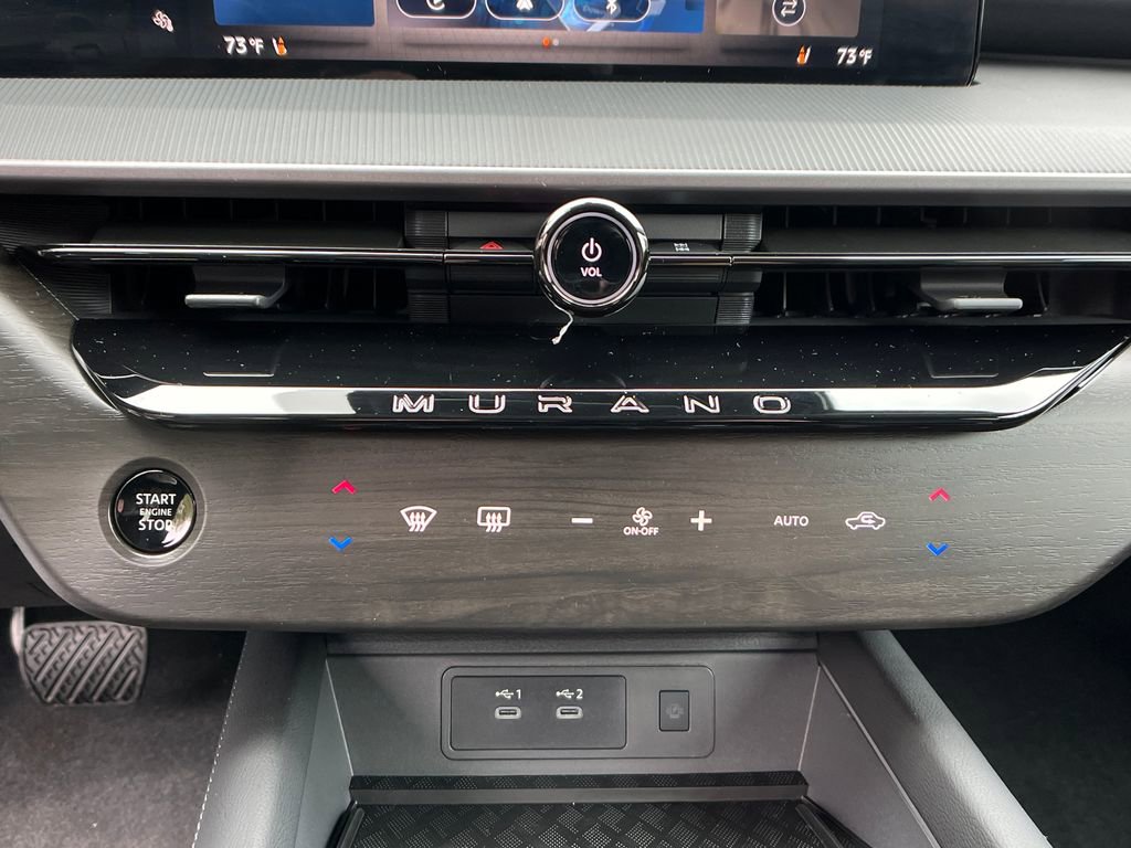 Used 2025 Nissan Murano SV w/ Cargo Package image 17