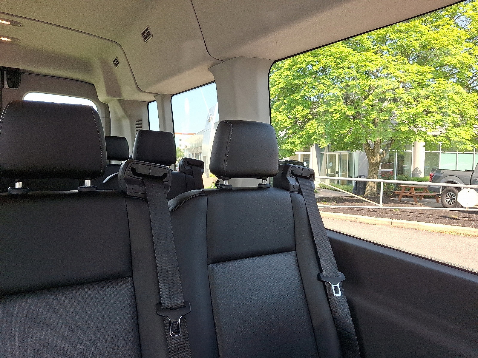 New 2025 Ford Transit 350 XL image 14