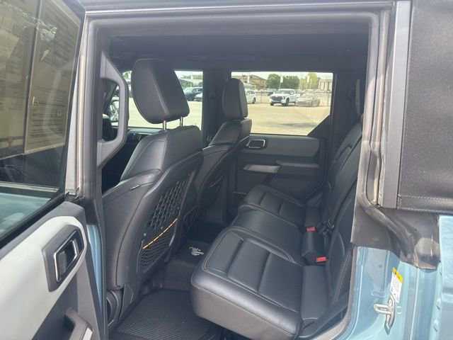 Used 2022 Ford Bronco Badlands image 19