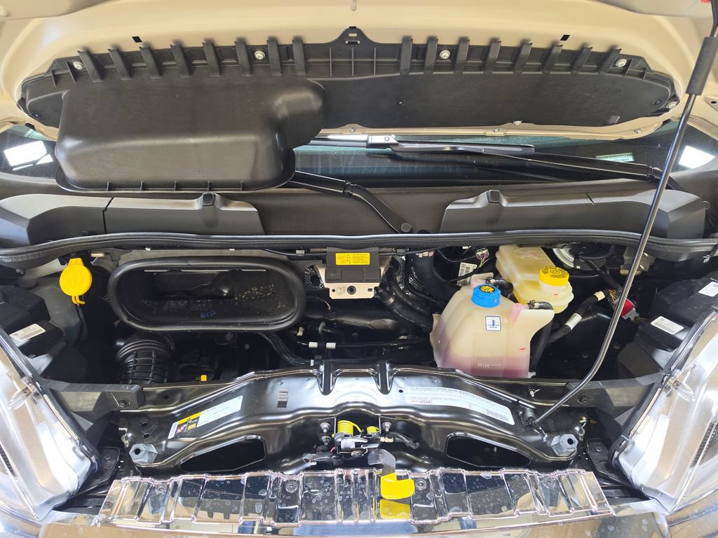 New 2026 RAM ProMaster 1500 w/ Quick Order Package 22G SLT FWD image 10